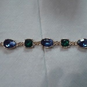 Gem bracelet